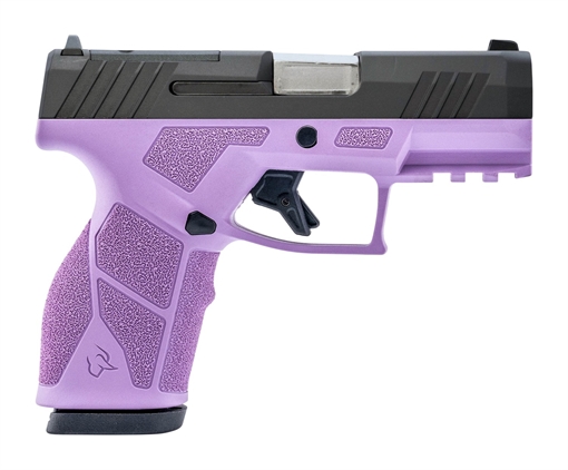 Picture of Taurus GX2 TORO 9MM 10RD LP/BLK 1-GX2P931LP-10
