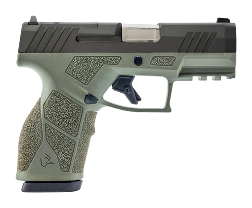 Picture of Taurus GX2 TORO 9MM 10RD ODG/BLK 1-GX2P931O-10