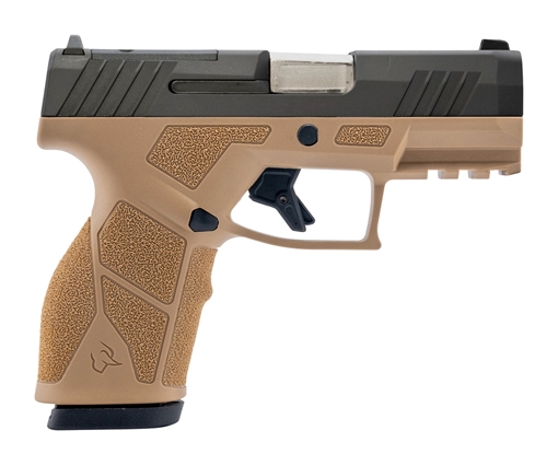 Picture of Taurus GX2 TORO 9MM 13RD TAN/COY 1-GX2P93ET