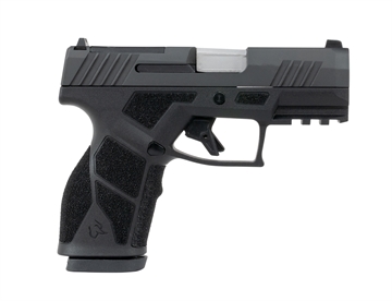 Picture of Taurus GX2 TORO Handgun 9mm Luger 13rd Magazine(1) 3.38?? Barrel Black Slide/Frame 1-GX2P931