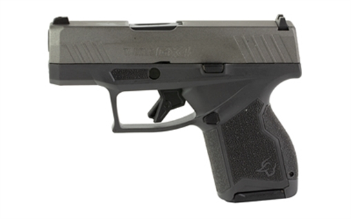 Picture of TAURU GX4 9MM PSTL 3.0" GRY/TUNGSTEN 2-11RD 1GX4M93CG 1-GX4M93CG