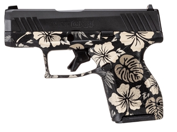 Picture of TAURUS GX4 9MM BLK/FLOWER 3" 11+1 1-GX4M931-EN1