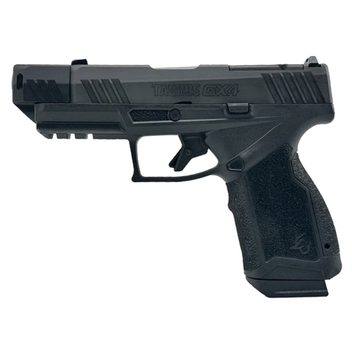 Picture of Taurus GX4 Carry Comp TORO Handgun 9mm Luger 15rd Magazines(2) 3.7'' Com Barrel Black 1-GX4CRP931-RP