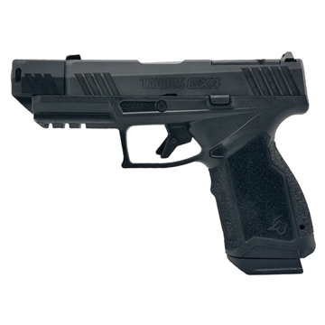 Picture of Taurus GX4 Carry Comp TORO Handgun 9mm Luger 15rd Magazines(2) 3.7'' Com Barrel Black 1-GX4CRP931-RP