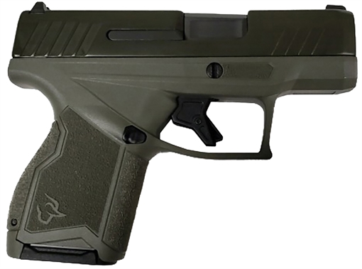 Picture of Taurus GX4 Micro-Compact Frame 11+1 3.06" Alloy Steel Slide 1-GX4M93BO