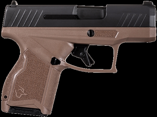 Picture of Taurus GX4 Pistol 9mm 3 in. Black Frame / PVD Brown Slide 13 rd. 1-GX4M931B