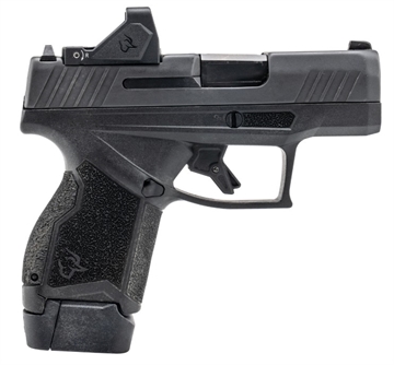 Picture of TAURUS GX4 9MM BLACK 3IN 10RDS TORO RED DOT    1-GX4MP931-10RD
