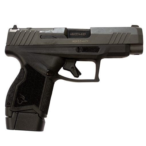 Picture of TAURUS GX4 XL 9MM BK/BK 3.7" 11&13RD GRAY GRAPHENE TORO 1-GX4XLP94GR