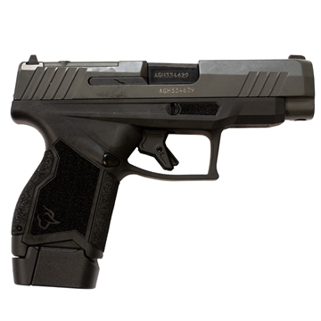 Picture of TAURUS GX4 XL 9MM BK/BK 3.7" 11&13RD GRAY GRAPHENE TORO 1-GX4XLP94GR