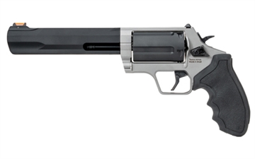 Picture of TAURUS JUDGE 45 / 410 6.5IN BARREL 5RD DUO TONE JUDGE .45 COLT/.410 GA DUO TONE 6.5" 5RD 2-JUDGE65 2-JUDGE65