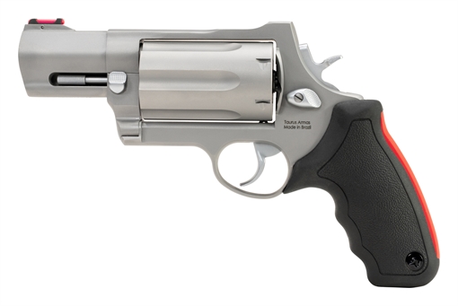 Picture of TAURUS JUDGE HGR 45LC/454 CASULL/410 3"MAG 3" BBL SS 6/RD 513 RAGING JUDGE MAGNUM 2-513039