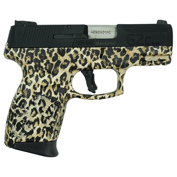 Picture of Taurus "Leopard Print " G2C Handgun 9mm Luger 12rd Magazine(2) 3.2" Barrel 1-G2C931-12 MODLEP