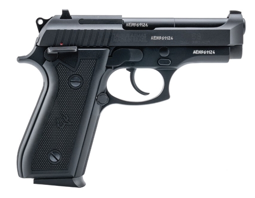 Picture of Taurus 58 380 ACP 15+1 4" Matte Black Stainless Steel Barrel, Matte Black Serrated Alloy Steel Slide, Matte Black Aluminum Frame w/Beavertail, Black Polymer Grip 1-58141