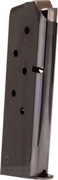 Picture of Taurus 1911 Commander Handgun Magazine - .45 ACP 6rds Black 358-0014-01 358001401