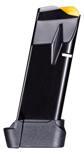 Picture of Taurus USA Magazine, 9MM, 13 Rounds, Fits Taurus GX4, with Finger Extension, Black 358-0025-03 358002503