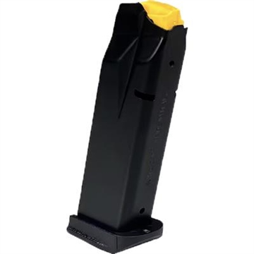 Picture of Taurus USA Magazine, 9MM, 17 Rounds, Fits Taurus GX4 Carry, Steel, Black 358-0031-02 358003102