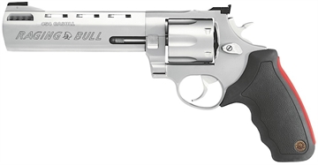 Picture of Taurus Model 454 Raging Bull .454 Casull 5RD 6.5" Ported Barrel Revolver 2-454069M