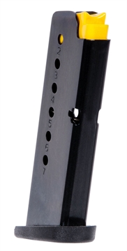Picture of Taurus Model 709 Magazine 9mm Black Steel 7/rd 5-10709