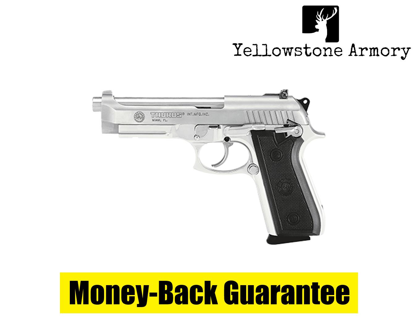 TAURUS PT-92 92SS 17RD 1-920159-17 192015917-img-0