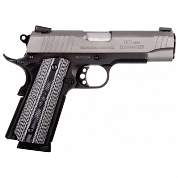 Picture of Taurus 1911 Commander Handgun .45 ACP 8rd Magaizne 4.25'' Barrel w/VZ Grips 1-191101COMG-VZ