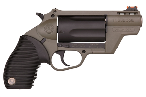 Picture of TAURUS PUBLIC DEF POL 410/45LC ODG 2" 2-441021ODG