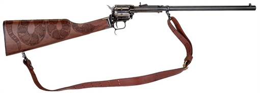 Picture of HERITAGE ROUGH RIDER RANCHER 22LR 16 RATTLESNAKE 6RD BR226B16HSWB14