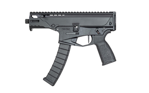 Picture of Taurus RPC Pistol 9mm Luger 10rd Magazines(2) 4.5" Threaded Barrel Black 1-RPC941-10