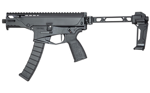 Picture of Taurus Taurus RPC Braced Pistol 9mm 4.5 in. Black Threaded Barrel w/SI Brace 32 rd 1-RPC941-SIB