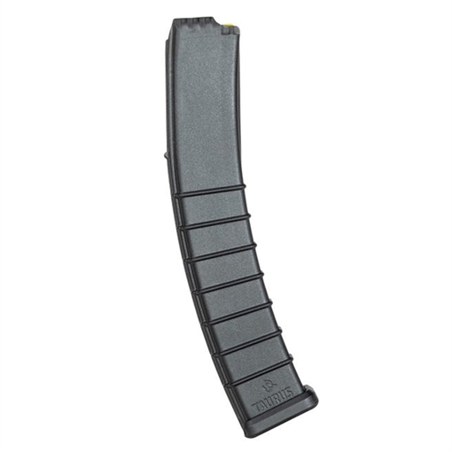 Picture of Taurus RPC Handgun Magazine 9mm Luger 20rd Black w/Yellow Follower 358-0040-01