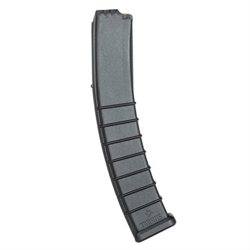 Picture of Taurus RPC Handgun Magazine 9mm Luger 20rd Black w/Yellow Follower 358-0040-01