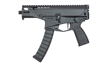 Picture of Taurus Taurus RPC Pistol 9mm 4.5 in. Black Ambi CTL/Threaded Barrel 32 rd. 1-RPC941