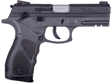 Picture of TAURUS TH40 40S&W BLK/GRAY 4.3" 15+1# 1-TH40041G
