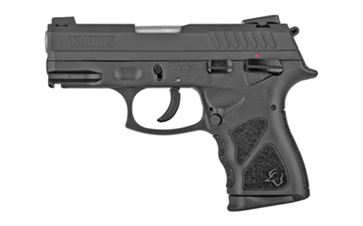 Picture of TAURUS TH9C 9MM 3.54" 17RD BLK BLEM 1-TH9C031