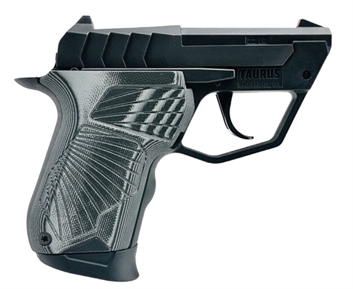 Picture of TAURUS TUC 22LR 2.5IN BARREL 9RD BLACK GRAY G10 GRIPS 1-22TUC139-BG10        1-22TUC139-GRG10