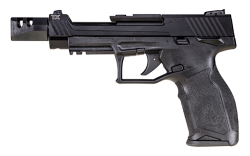 Picture of TAURUS TX22 COMP SCR 22LR 5" 16R 1-TX22C151-T 1TX22C151T