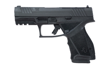 Picture of Taurus TX9 Compact Handgun 9mm Luger 10rd Magazines(2) 4" Barrel Black Slide/Grip 1-TX9C441-10