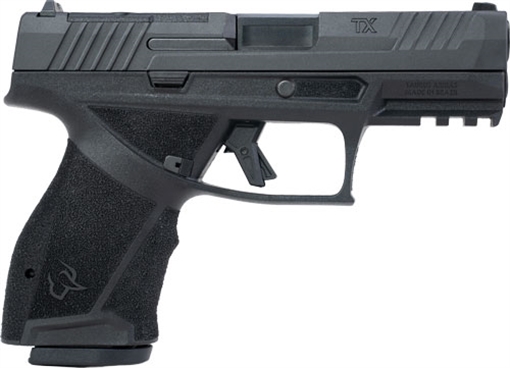 Picture of TAURUS TX 9MM 4" FIXED SIGHT 15-SHOT MATTE BLACK POLYMER 1-TX9C441