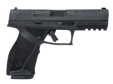 Picture of Taurus TX9 Full Size Handgun 9mm Luger 10rd Magazines(2) 4.5" Barrel Black Slide/Frame 1-TX9F441-10