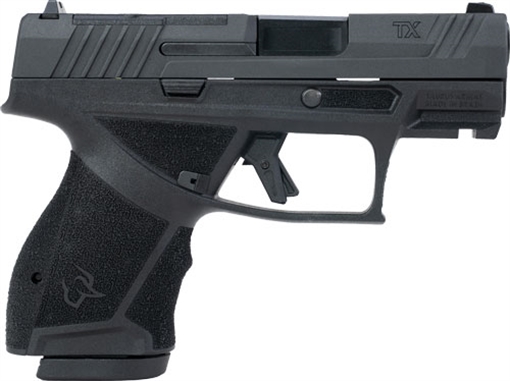 Picture of Taurus Taurus TX 9 Sub Compact Pistol 9mm 3.4 in. Black 13 rd 1-TX9SC431