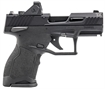 Picture of TAURUS TX22 COMPACT 22 LR 3.6IN BLACK 10RD RED DOT    1-TX22131-10RD