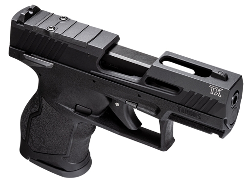 Picture of TAURUS TX22 COMPACT 22LR 3.5 5-13RD NON THRD 1TX223315X13 725327943600