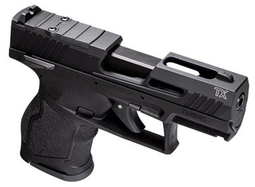 Picture of TAURUS TX22 COMPACT 22LR 3.5 5-13RD NON THRD 1TX223315X13 725327943600