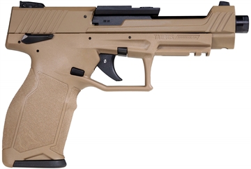 Picture of TAURUS TX22 COMPETITION 22LR FDE 5.4" 1-TX22C151F-FDE