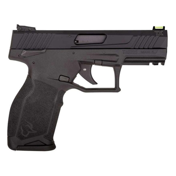Picture of Taurus TX22 Handgun .22 LR 10rd Magazines (2) 4" Barrel Black Front Optic Sight 1-TX22141-10TKS