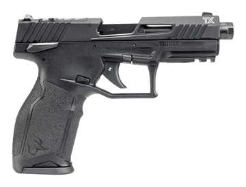 Picture of TAURUS TX-22 22LR 4.6" TORO ADJ. 16-SHOT  BLACK POLYMER AG  1-2TX22P141-5XM