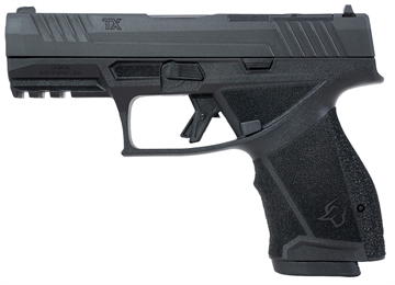 Picture of Taurus TX9 Compact Handgun 9mm Luger 15rd Magazines(2) 4" Barrel Black Slide/Grip 1-TX9C441