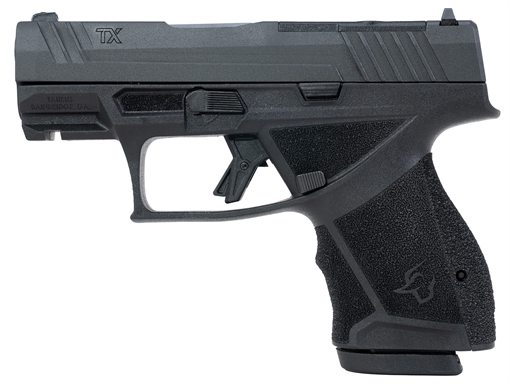 Picture of Taurus TX9 Subcompact Handgun 9mm Luger 13rd Magazines(2) 3.4" Barrel Black Slide/Grip 1-TX9SC431