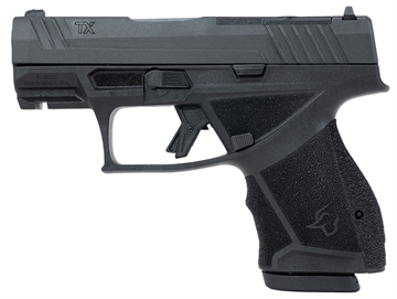 Picture of Taurus TX9 Subcompact Handgun 9mm Luger 13rd Magazines(2) 3.4" Barrel Black Slide/Grip 1-TX9SC431