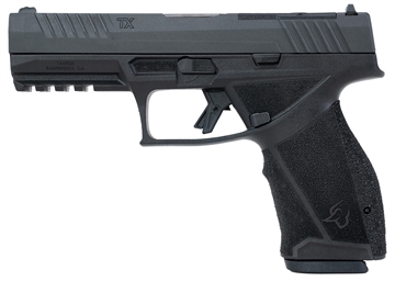 Picture of Taurus TX9 Full Size Handgun 9mm Luger 17rd Magazines(2) 4.5" Barrel Black Slide/Frame 1-TX9F441