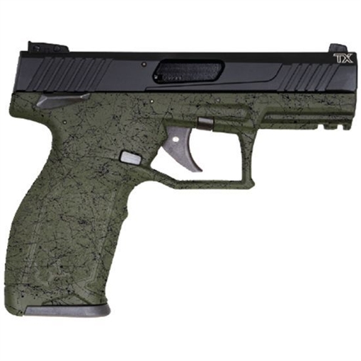 Picture of TAURUS TX22 22LR 4" 2X16 RDS GREEN 1-TX22141SP2 1TX22141SP2